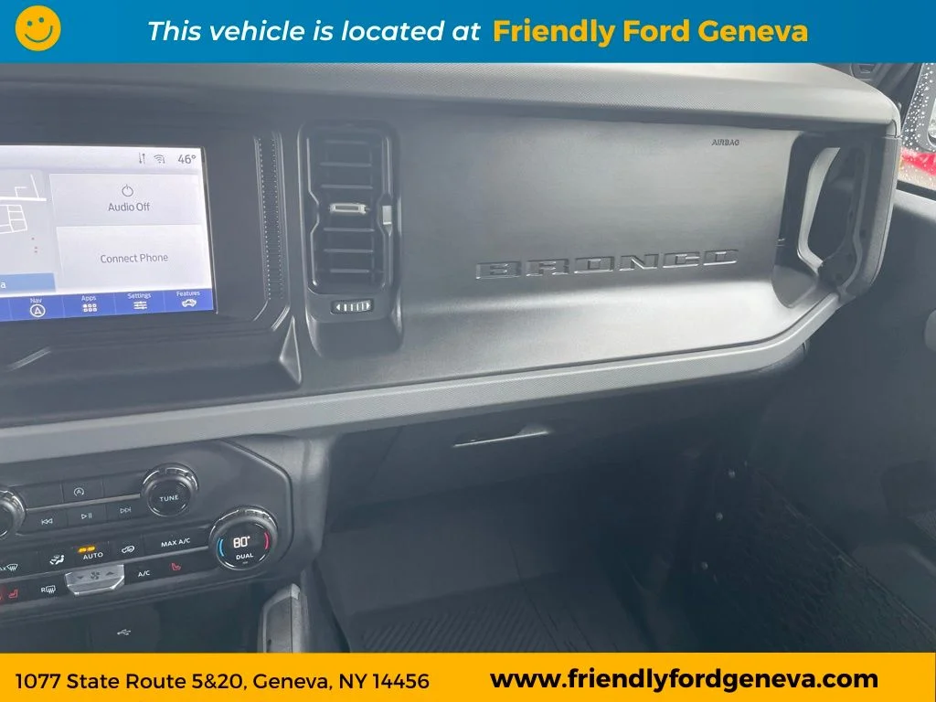 Used 2023 Blue Ford Big Bend image 21