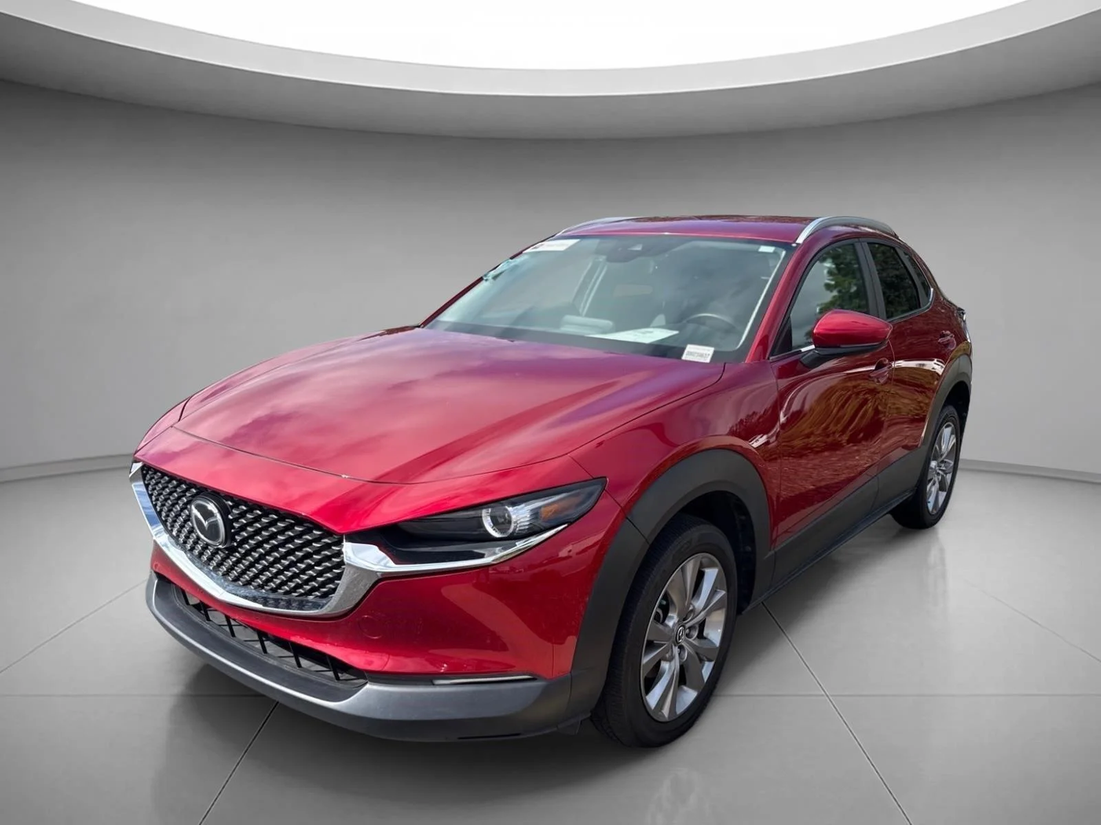 Used 2022 Soul Red Crystal Metallic Mazda 2.5 S Select Package image 1