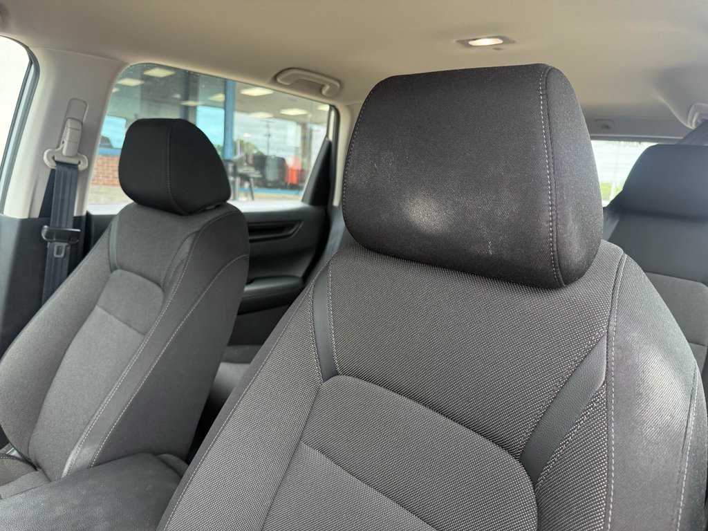 Used 2023 Lunar Silver Metallic Honda LX image 8