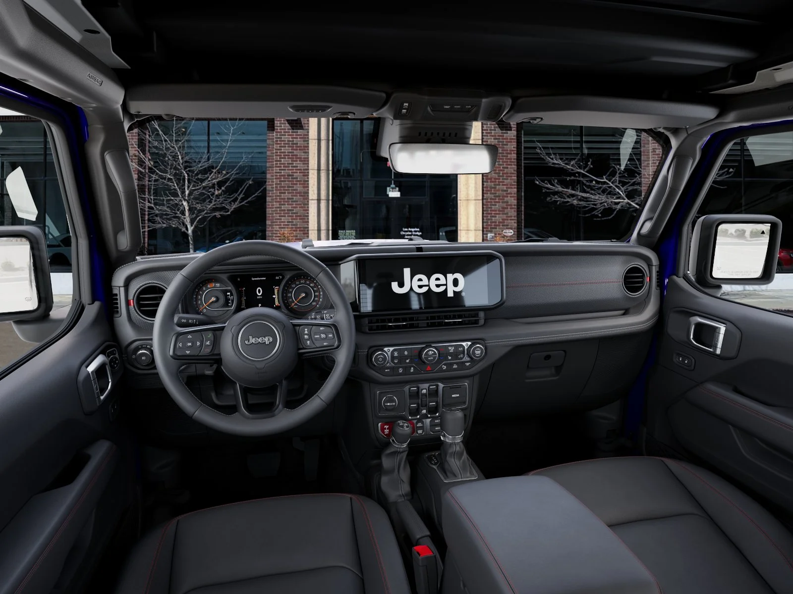 New 2026 Reign Exterior Paint Jeep Rubicon X image 40