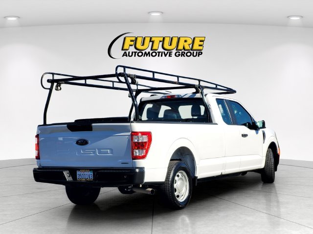 Used 2023 White Ford XL image 4