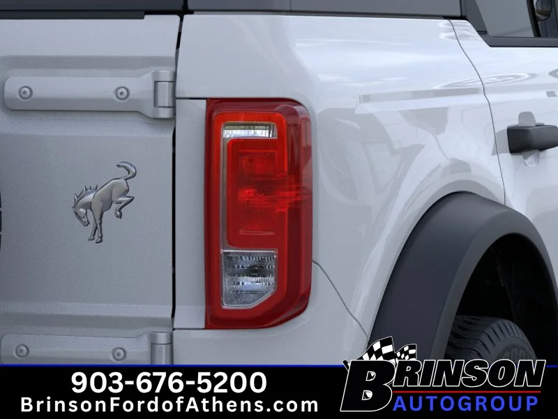 New 2026 Oxford White Ford Big Bend® image 23