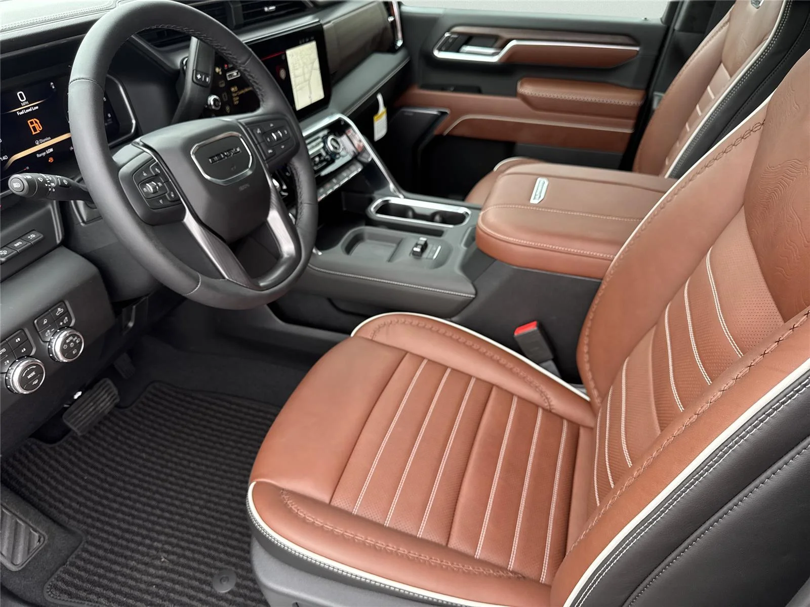 New 2026 Onyx Black GMC Denali Ultimate image 15