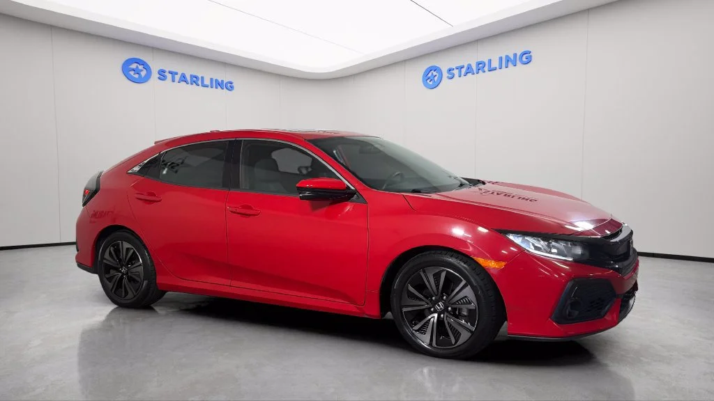 Used 2018  Honda EX image 13