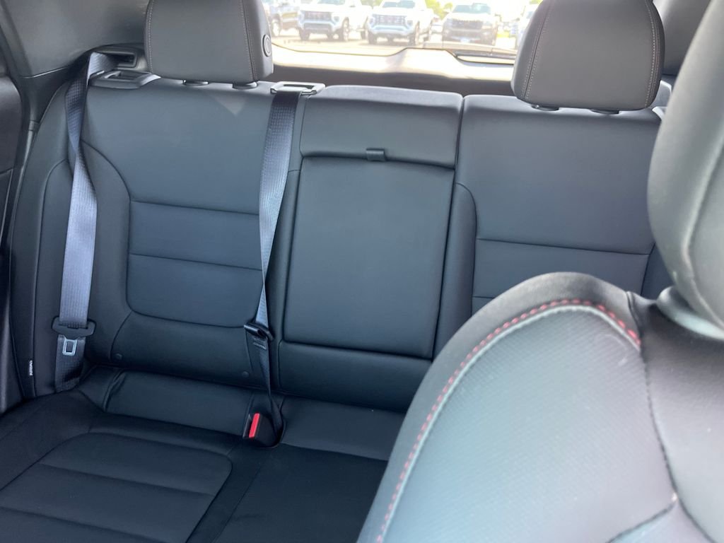 Used 2024 Red Chevrolet RS image 13