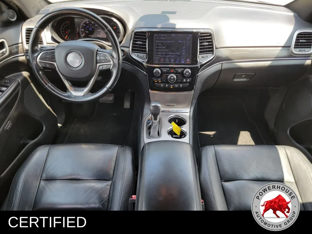 Used 2019 Silver Jeep Limited image 19