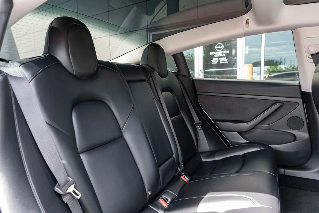Used 2022 White Tesla Long Range image 20