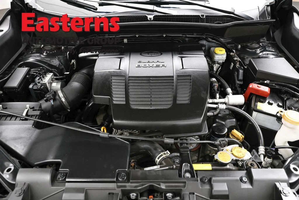Used 2023 Gray Subaru Base image 7