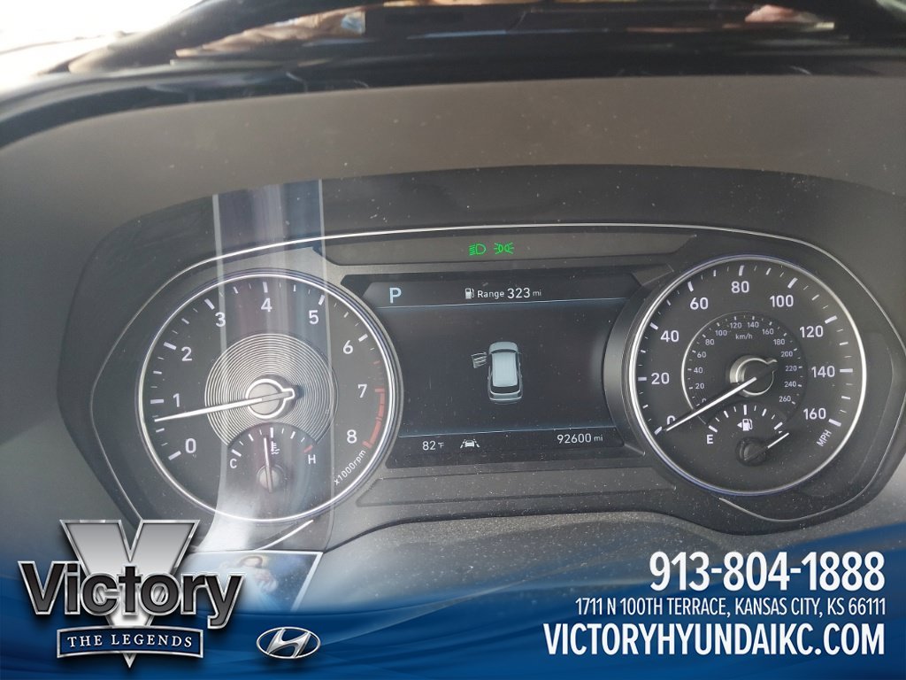 Certified Used 2022 White Hyundai SEL image 11