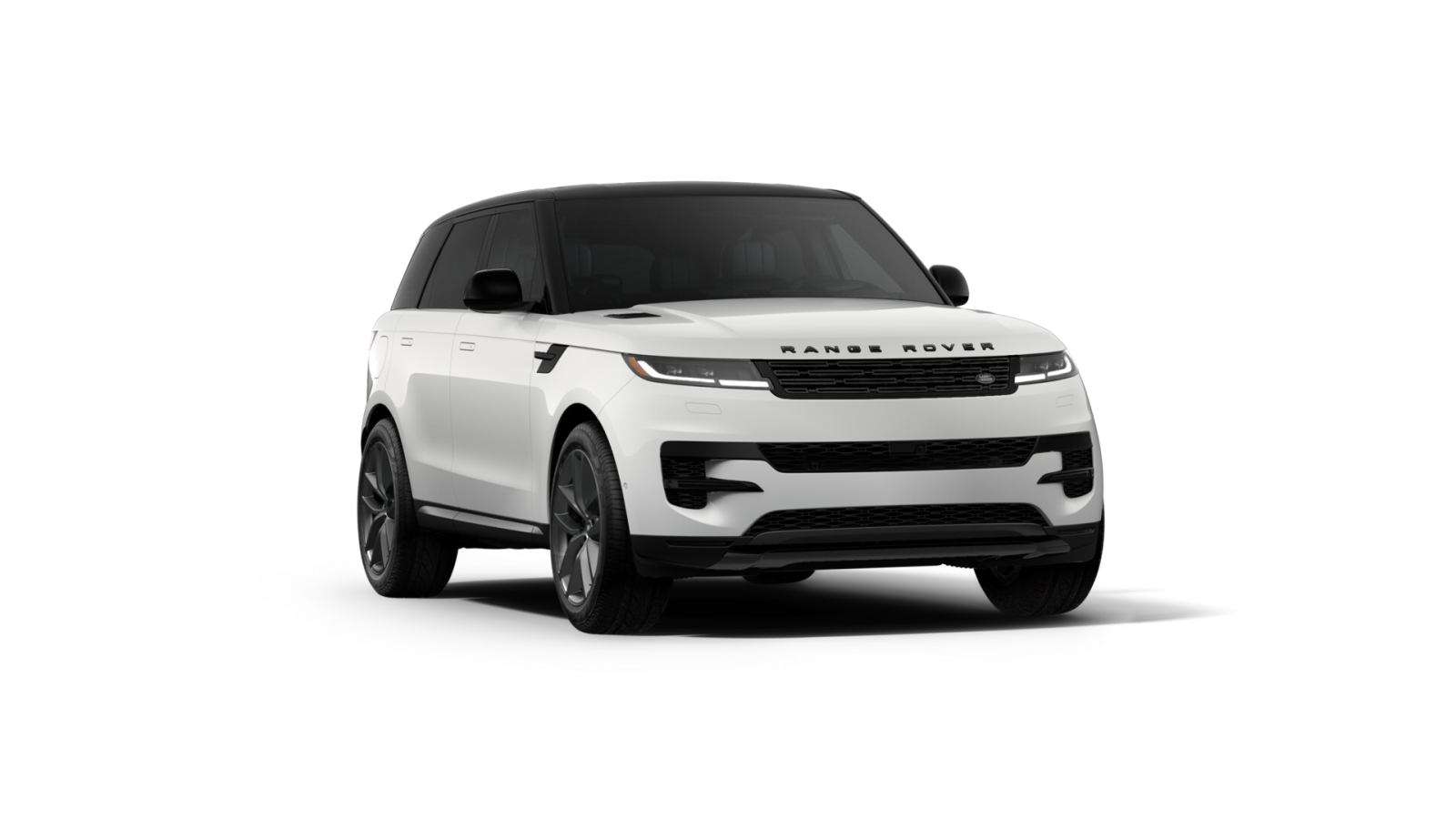 New 2027 Fuji White LAND ROVER SE 360PS Auto image 1