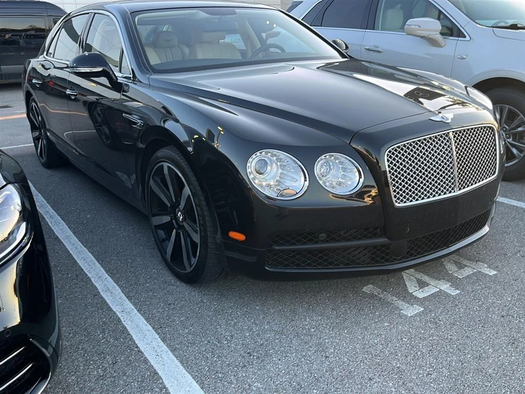 2015 Bentley Flying Spur V8's photo