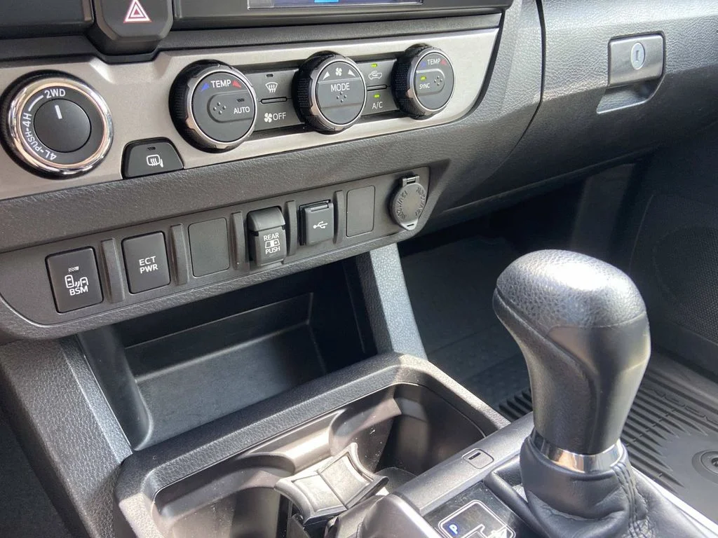 Certified Used 2023 Black Toyota SR5 image 38