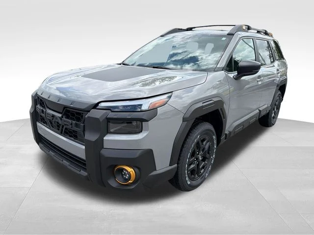 New 2026 Beige Subaru Wilderness image 3