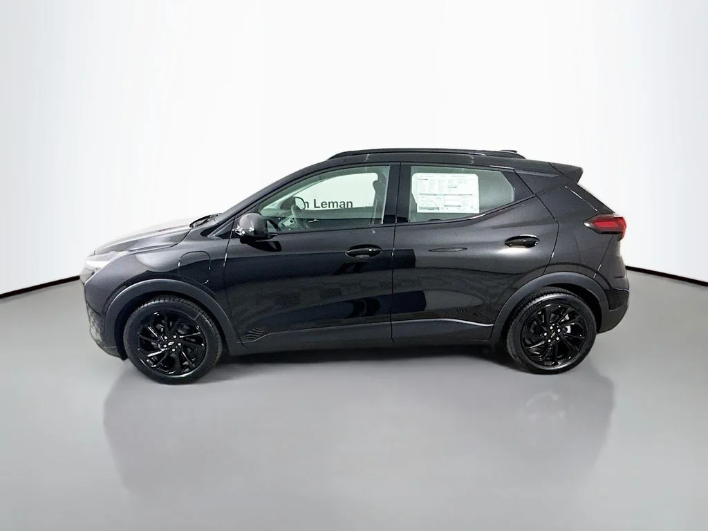 New 2027 Black Chevrolet RS image 4