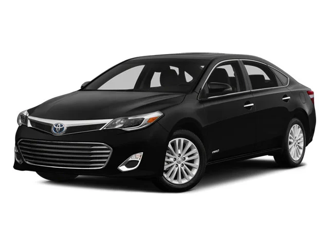 Used 2014 Toyota Avalon Limited Hybrid with VIN 4T1BD1EB5EU019717 for sale in White Bear Lake, Minnesota
