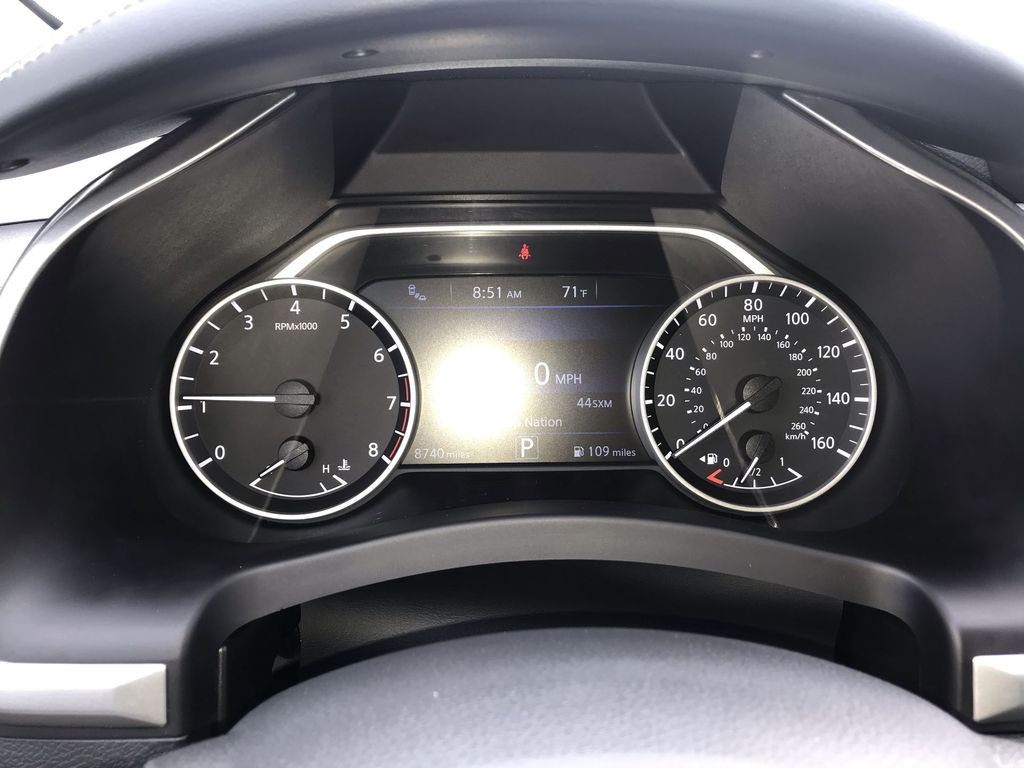 Certified Used 2024 Gray Nissan SV image 15