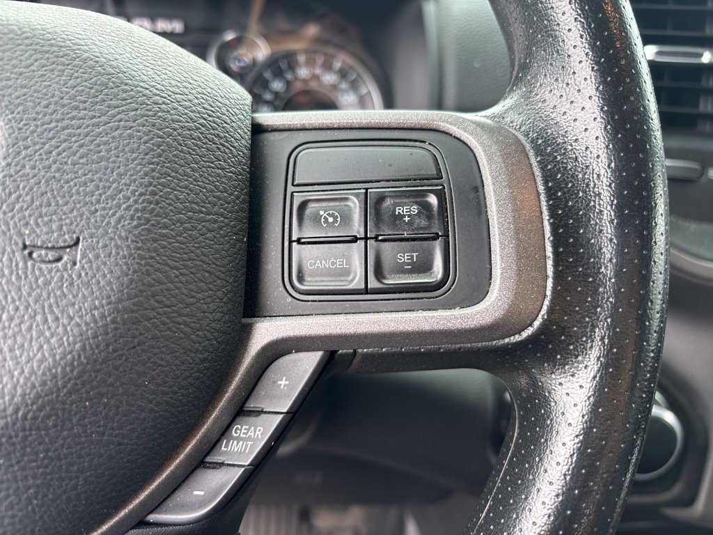 Used 2021 White Ram Tradesman image 18
