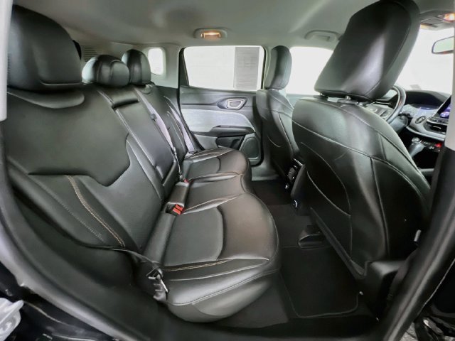 2022 Jeep Compass Latitude Lux - Photo 37
