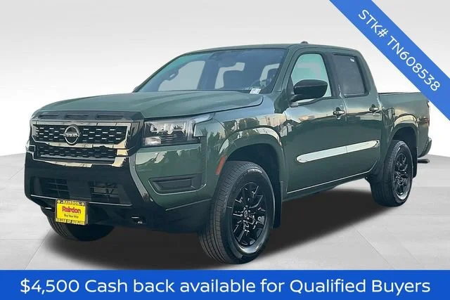 2026 Nissan Frontier SV - Photo 2
