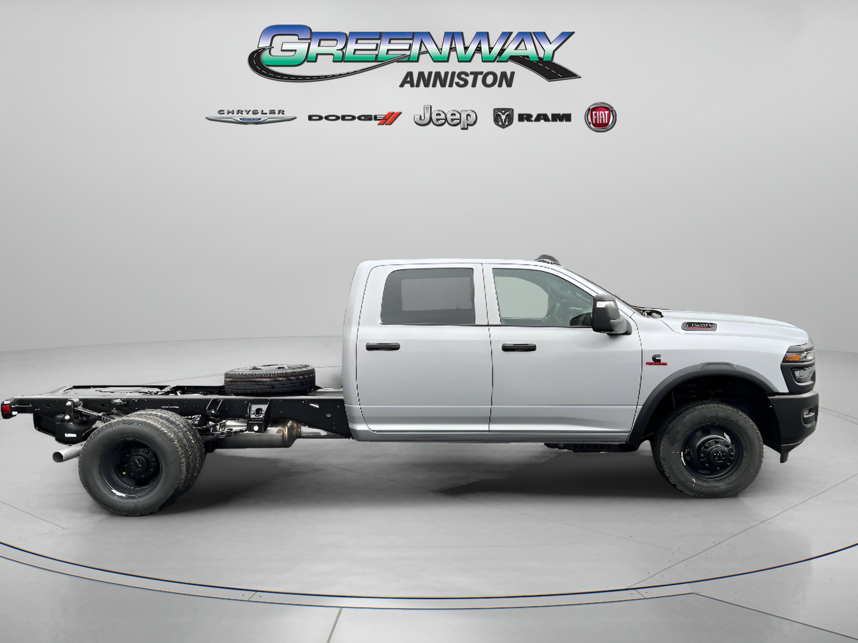 New 2026 Silver Zynith RAM Tradesman image 8