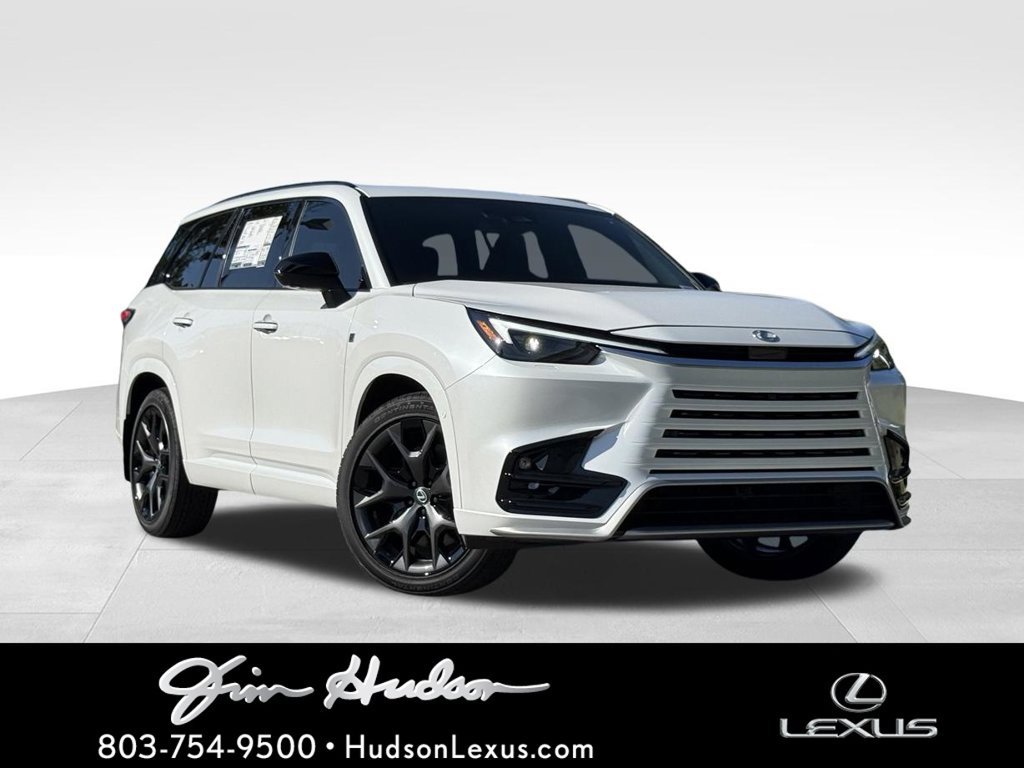 2026 Lexus TX HYBRID TX 500h F SPORT PERFORMANCE PREMIUM AWD