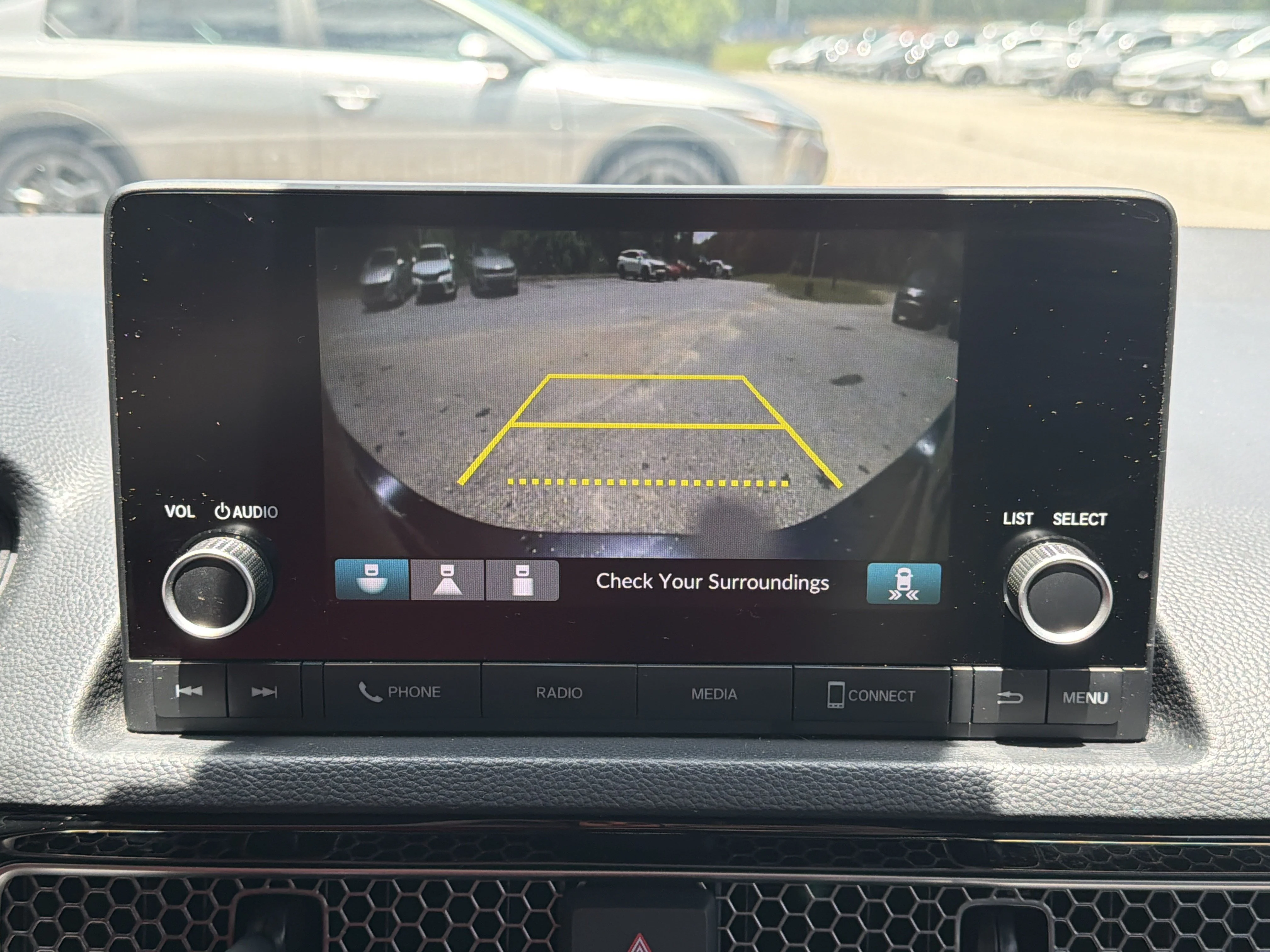 Used 2025 Black Honda Sport image 7