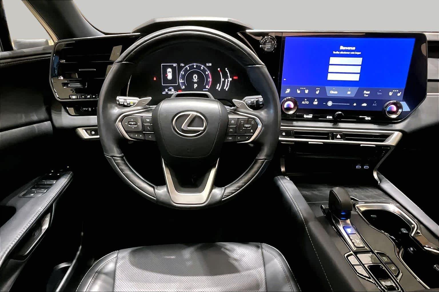 Certified Used 2023 Iridium Lexus Premium image 5