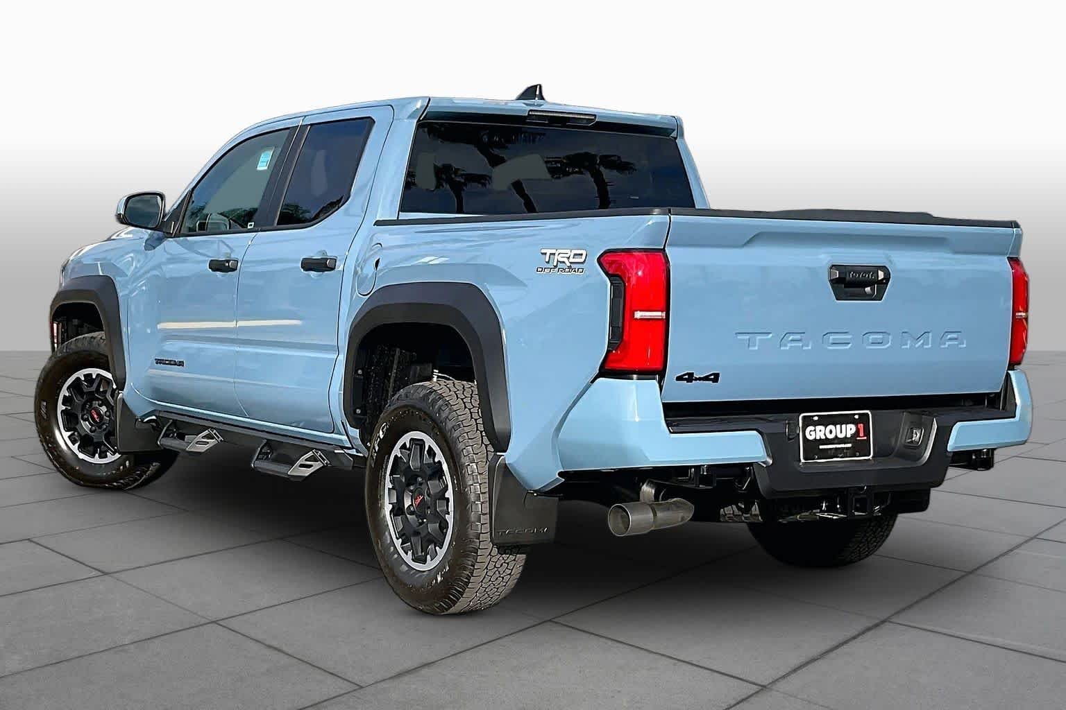 New 2026 Heritage Blue Toyota TRD Off Road image 12