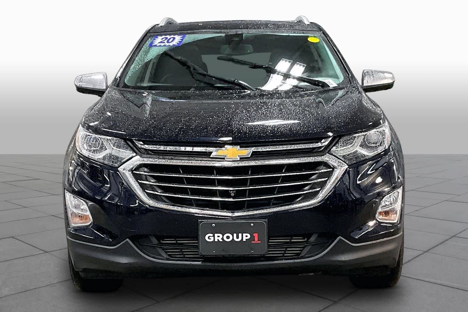 Used 2020 Midnight Blue Metallic Chevrolet Premier image 4