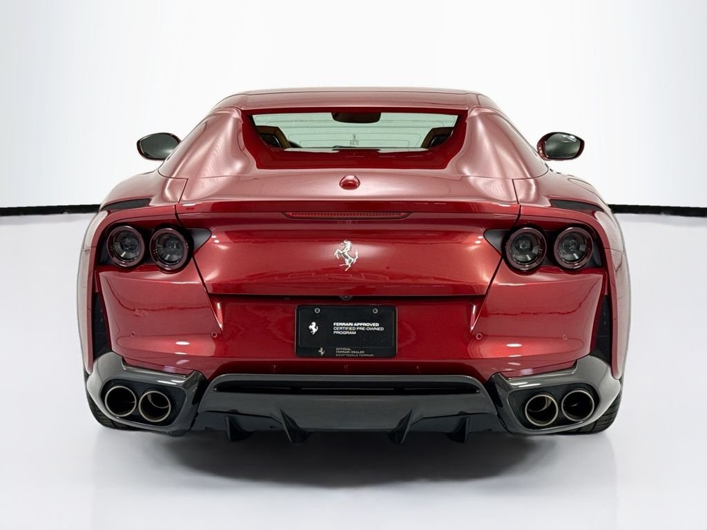 2021 Ferrari 812 GTS Base - Photo 14