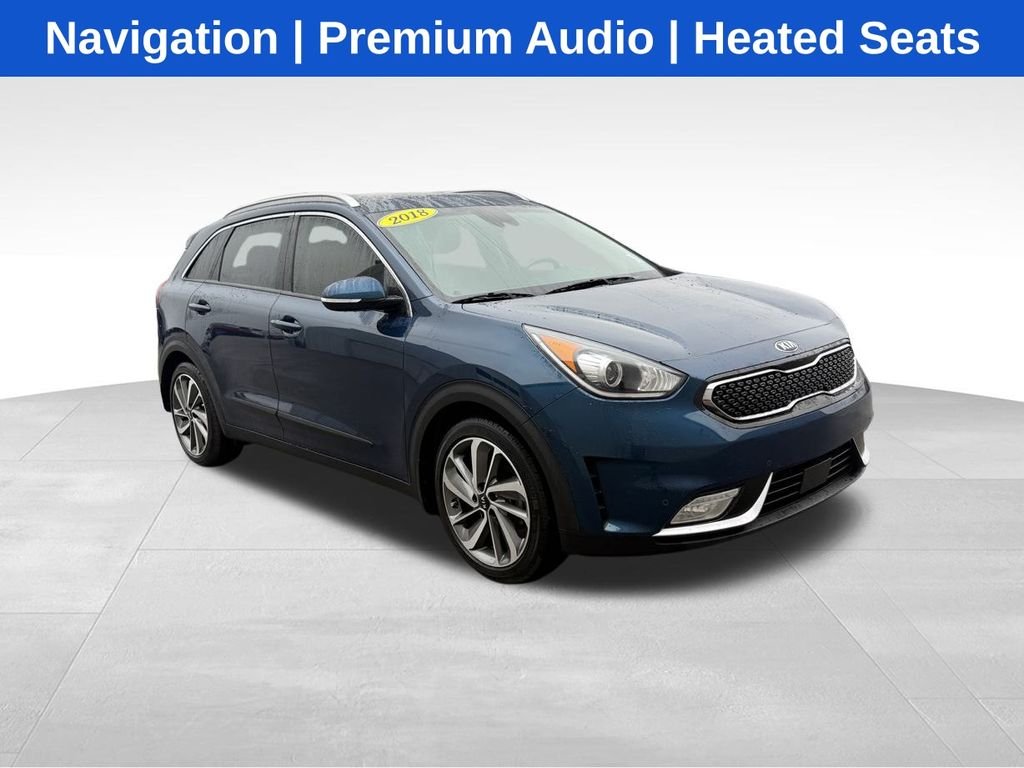 2018 Kia Niro Touring