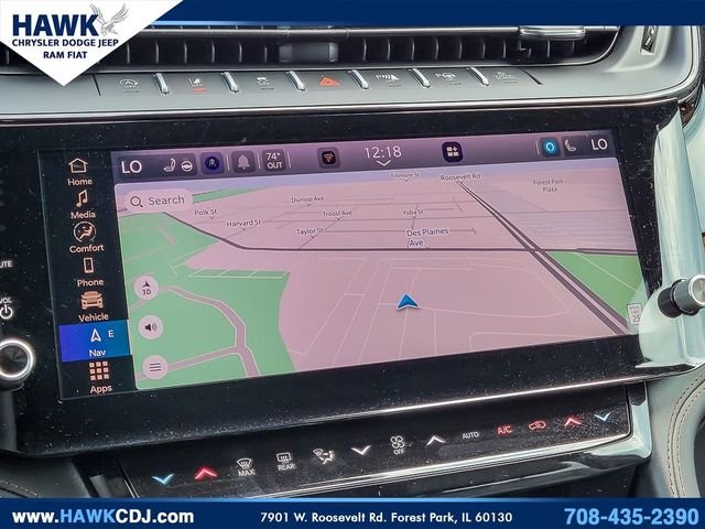 Used 2026 Blue Jeep Summit image 20