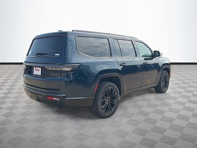 New 2026 Blue Jeep Summit Obsidian image 7