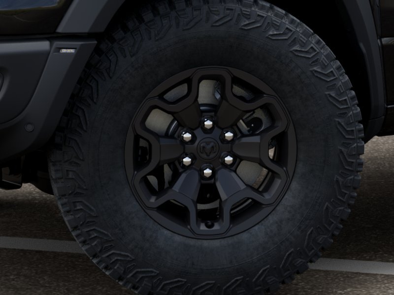 New 2026 Diamond Black Crystal Pearl-Coat Exterior Paint RAM RHO image 34