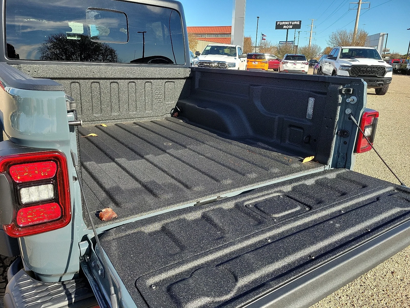 New 2026 PDS Anvil Clear Jeep RUBICON 4X4 image 8