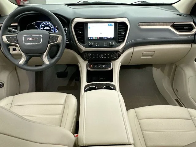 Certified Used 2023 White GMC Denali image 2