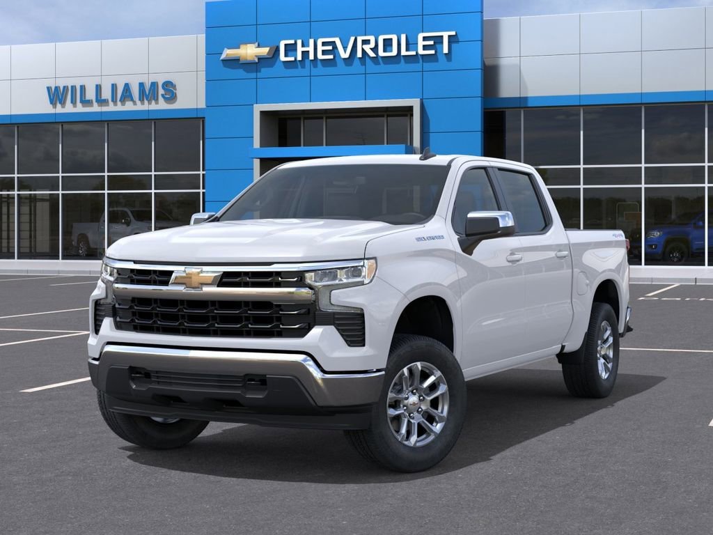 2026 Chevrolet Silverado 1500 LT - Photo 6
