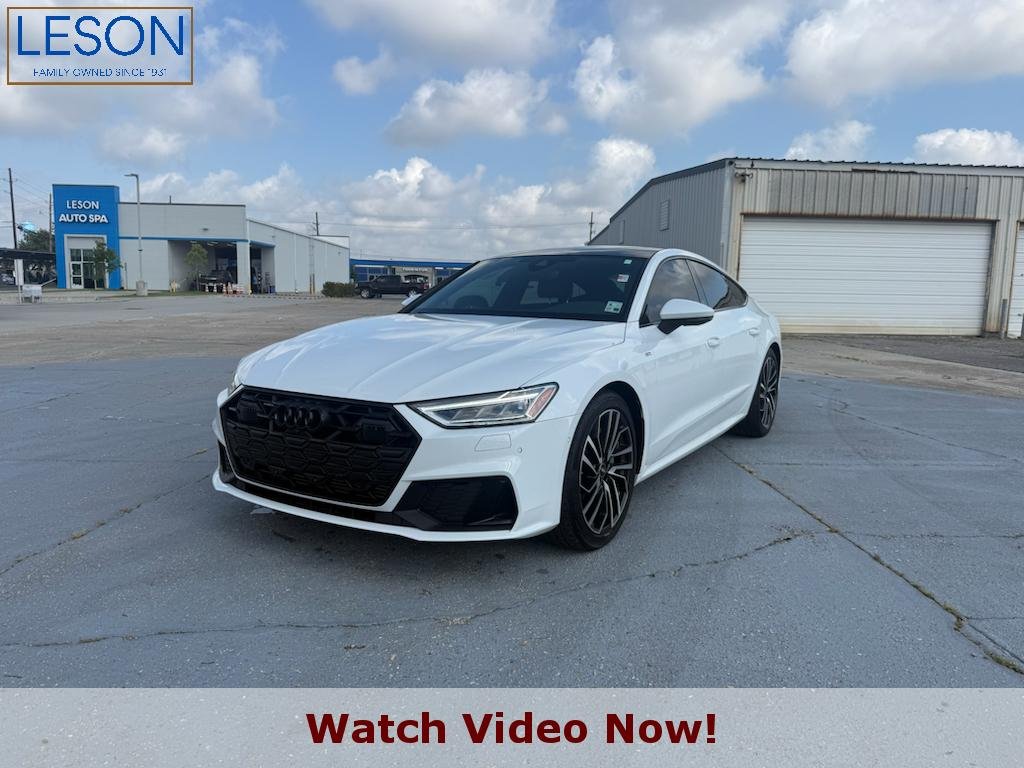 2025 Audi A7 Premium
