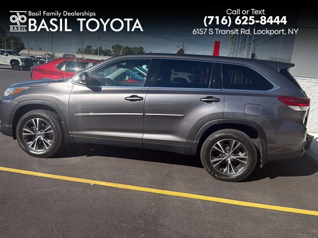 2019 Toyota Highlander
