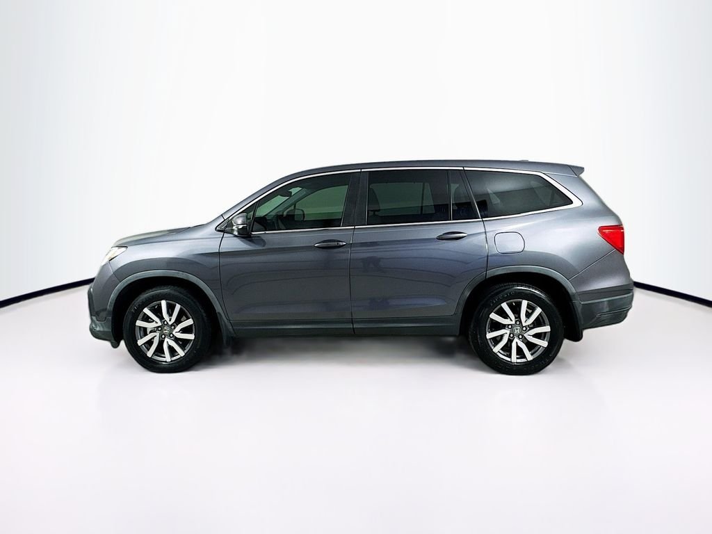 Certified Used 2019 Modern Steel Metallic Honda EX-L image 4