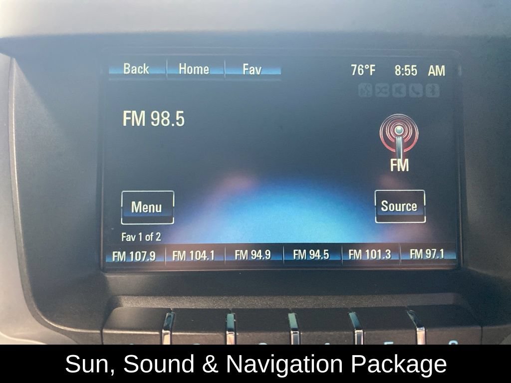Used 2016 Chevrolet Equinox LT with VIN 2GNFLFEK7G6314008 for sale in Monticello, Minnesota