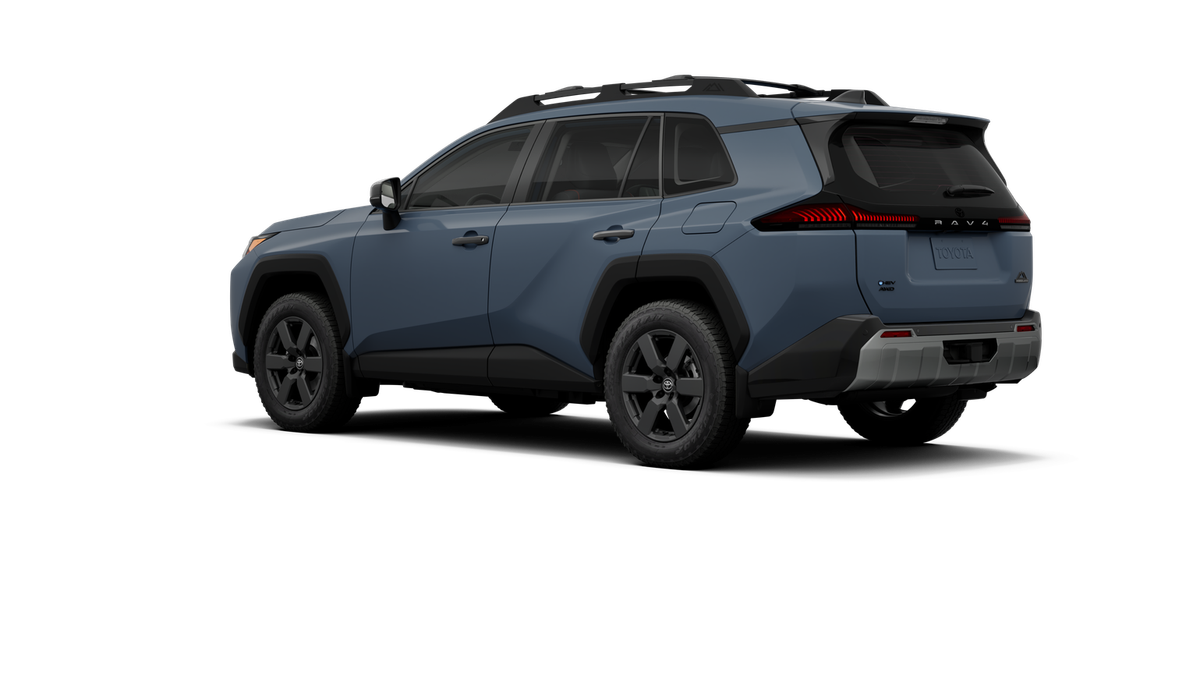New 2026 Storm Cloud Toyota Woodland image 6