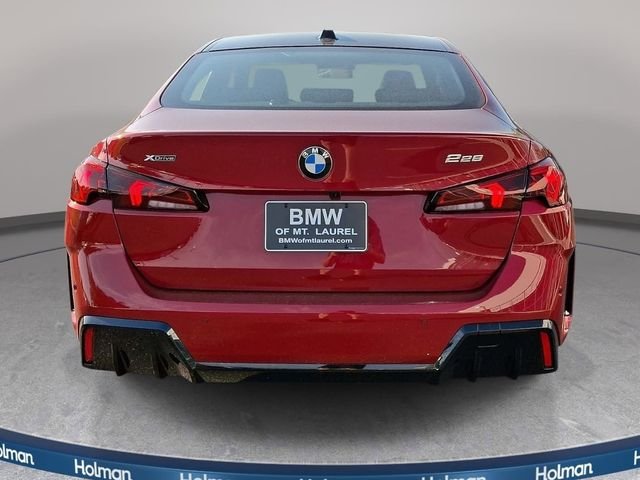 New 2026 Vegas Red Metallic BMW 228 Gran Coupe image 6