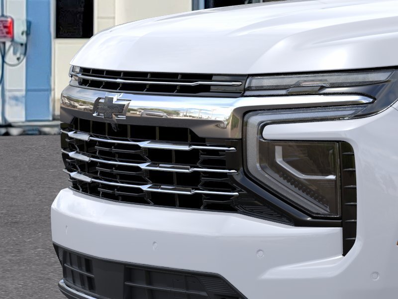 2026 Chevrolet Suburban LT - Photo 13