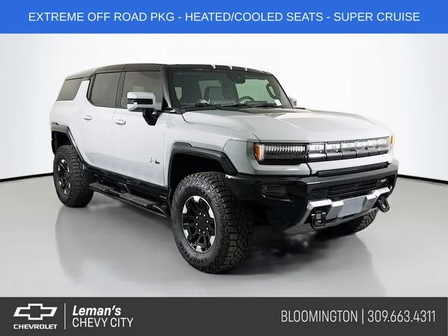 2024 GMC HUMMER EV