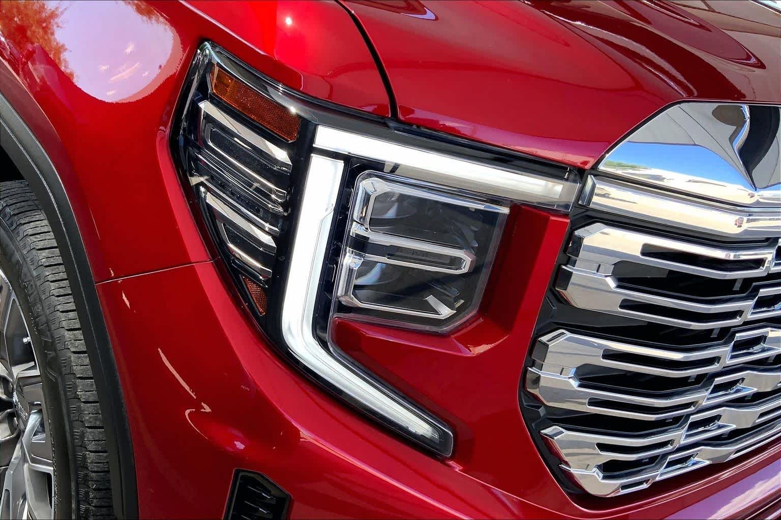 Certified Used 2023 Volcanic Red Tintcoat GMC Denali image 28