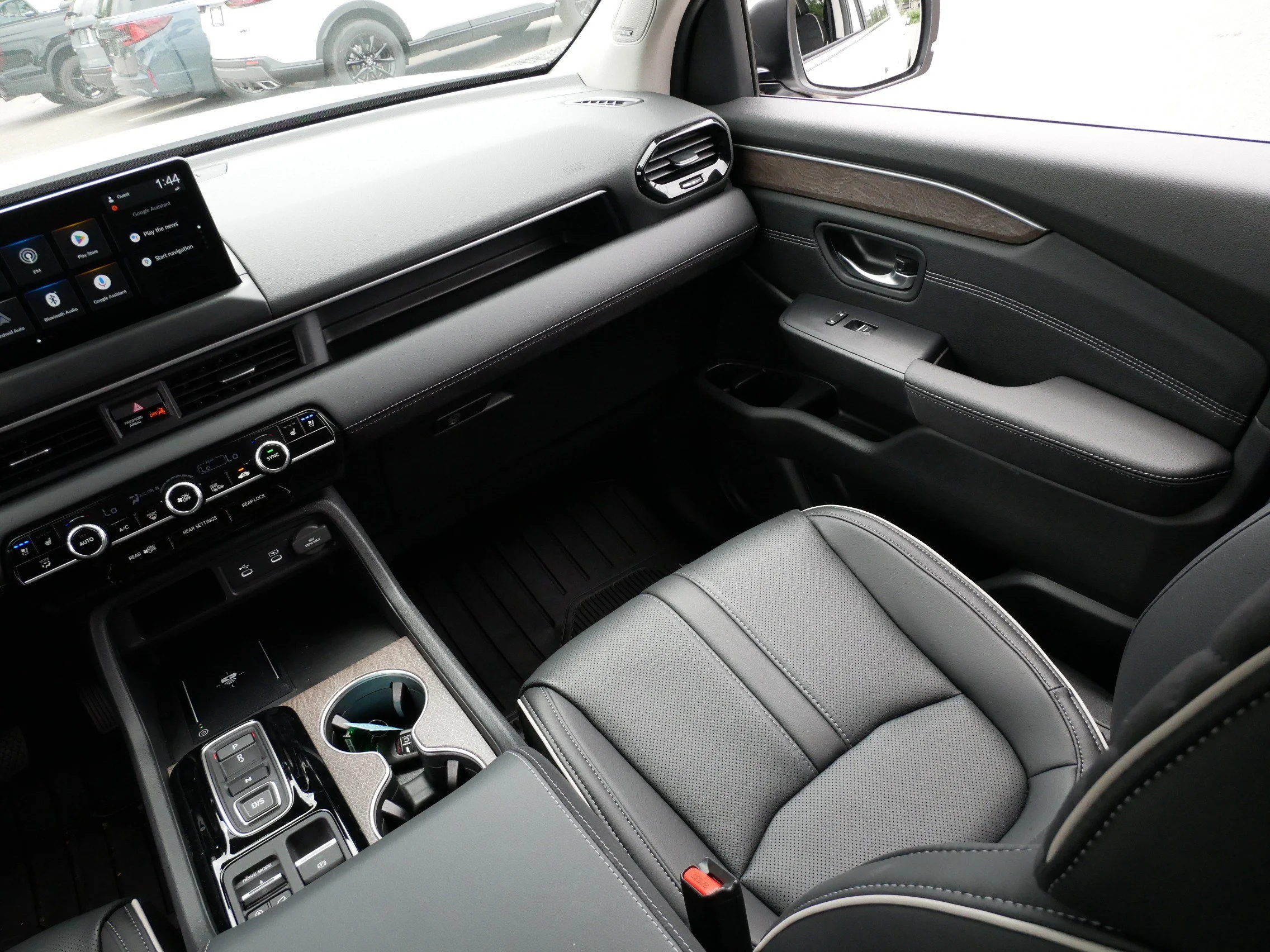 2026 Honda Pilot Elite - Photo 49
