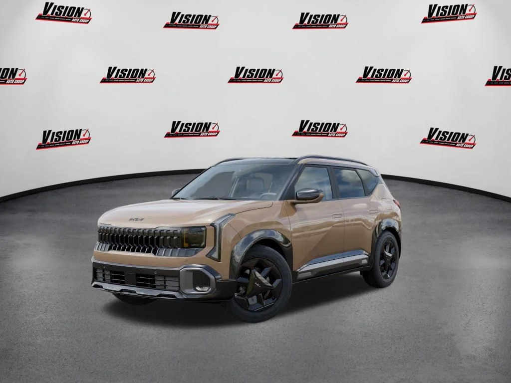 New 2027 Brown Kia X-Line S image 1