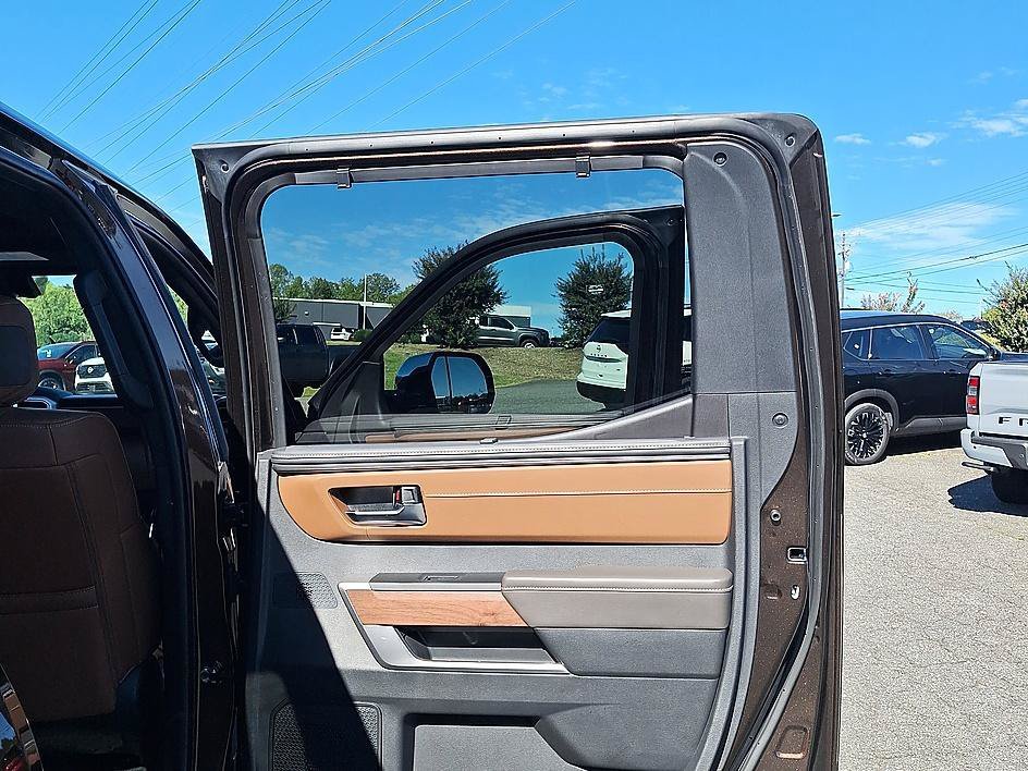 Used 2025 Smoked Mesquite Toyota 1794 Edition image 26