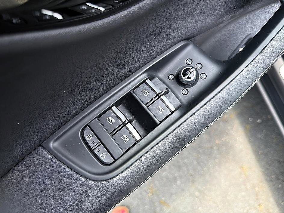 Used 2026 Mythos Black Metallic Audi Premium Plus image 10